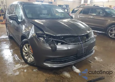 2017 Chrysler Pacifica Touring from USA, damaged, VIN 2C4RC1DG7HR507670